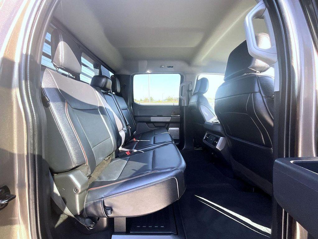 used 2023 Ford F-350 car, priced at $60,945