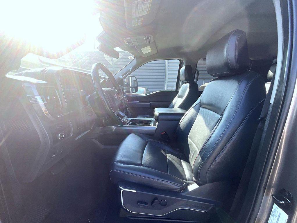 used 2023 Ford F-350 car, priced at $60,945