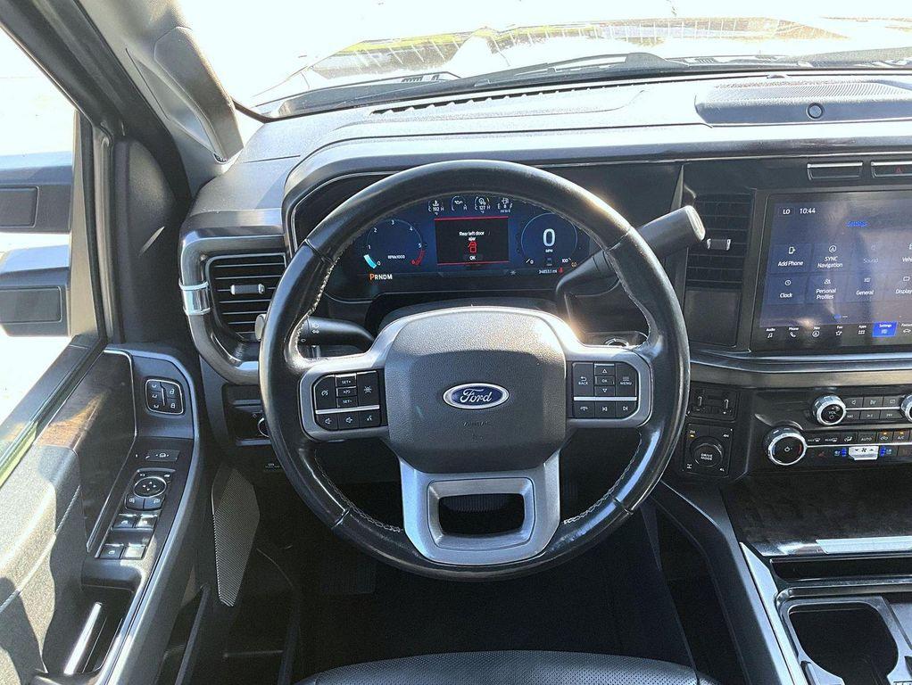 used 2023 Ford F-350 car, priced at $60,945