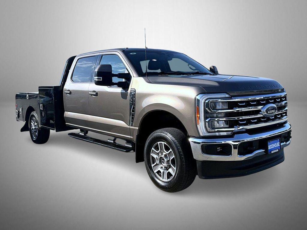 used 2023 Ford F-350 car, priced at $60,945