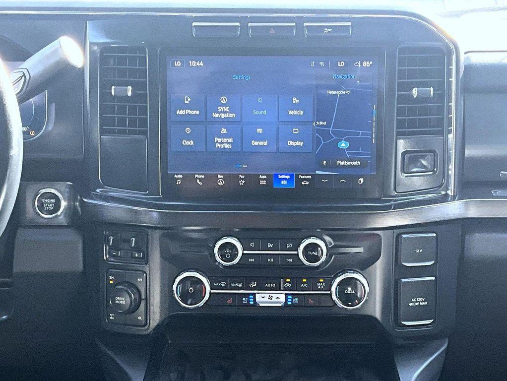 used 2023 Ford F-350 car, priced at $60,945