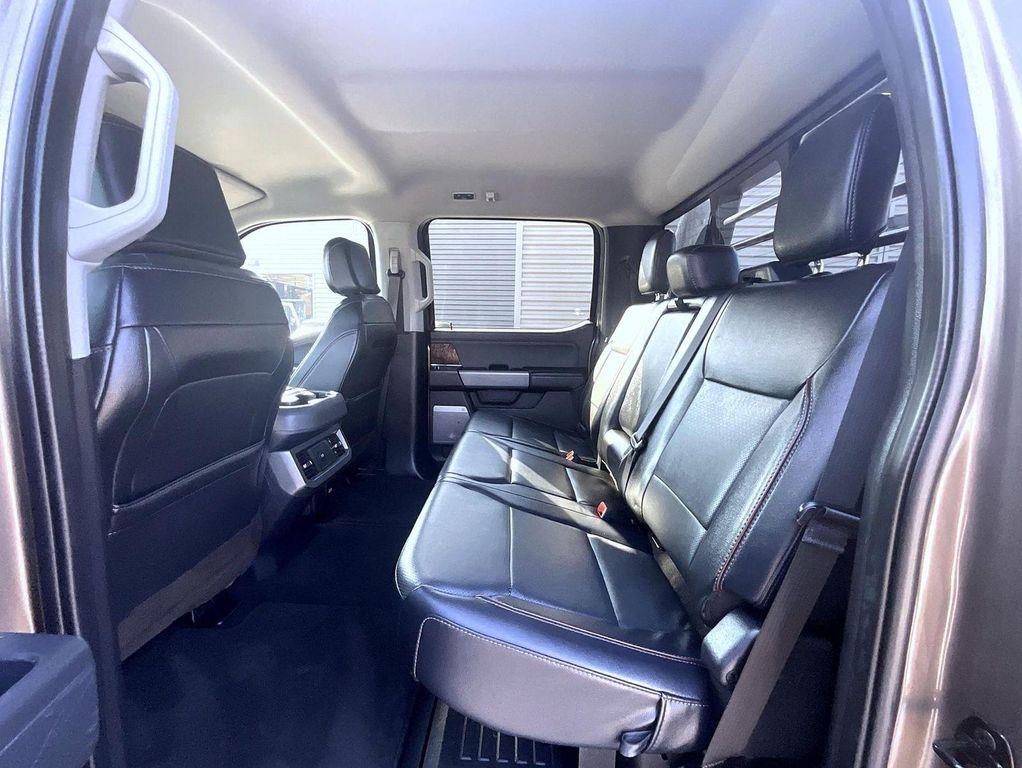 used 2023 Ford F-350 car, priced at $60,945