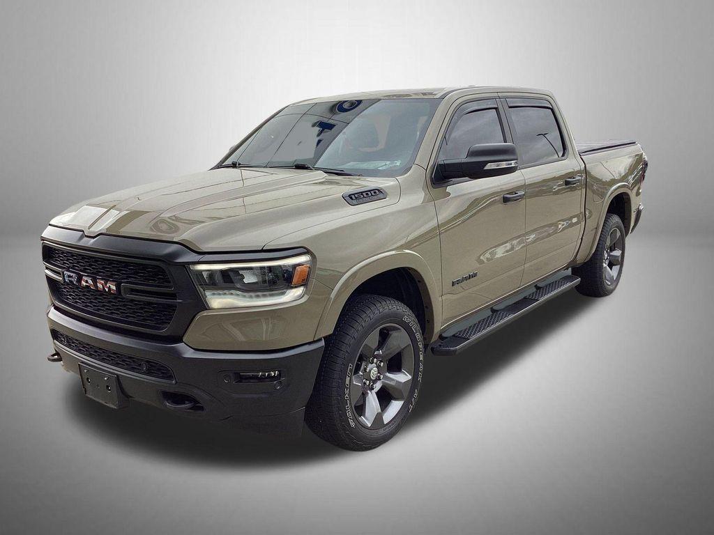 used 2020 Ram 1500 car, priced at $36,345