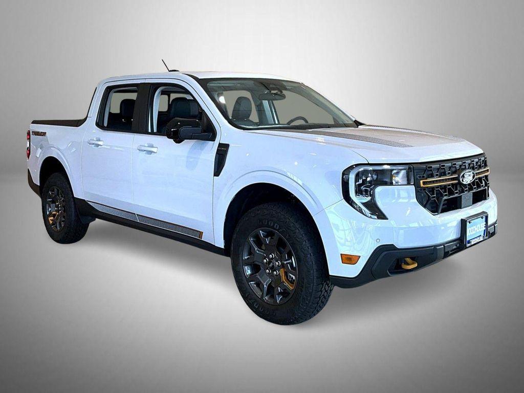 new 2025 Ford Maverick car, priced at $42,609