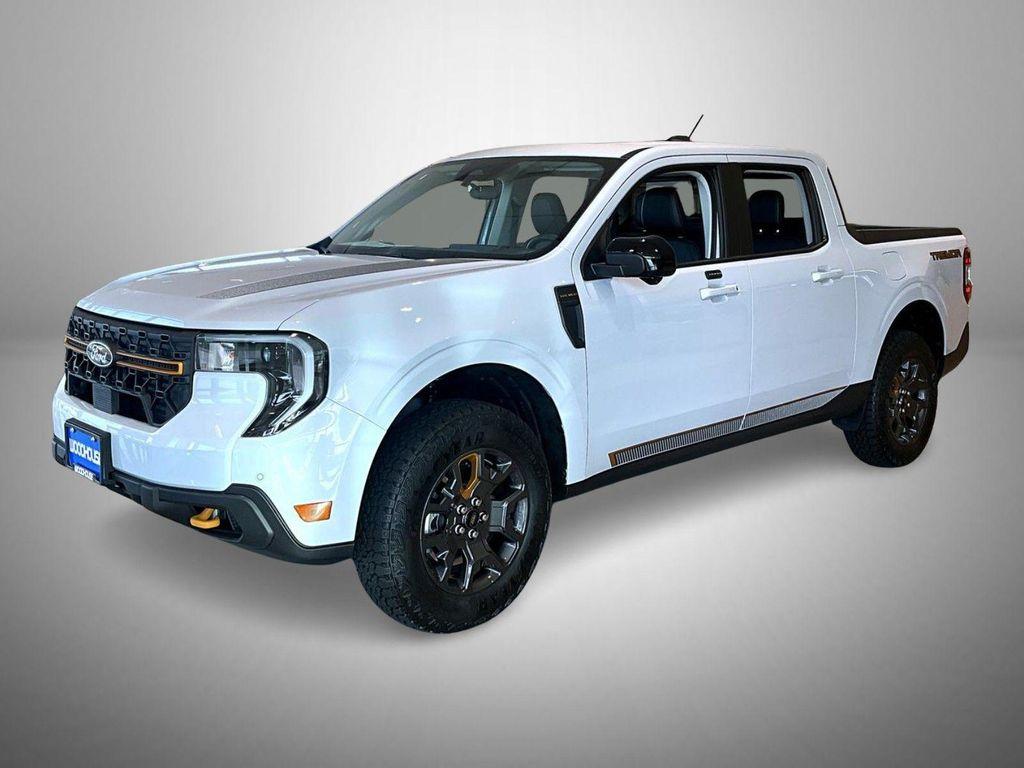 new 2025 Ford Maverick car, priced at $42,609