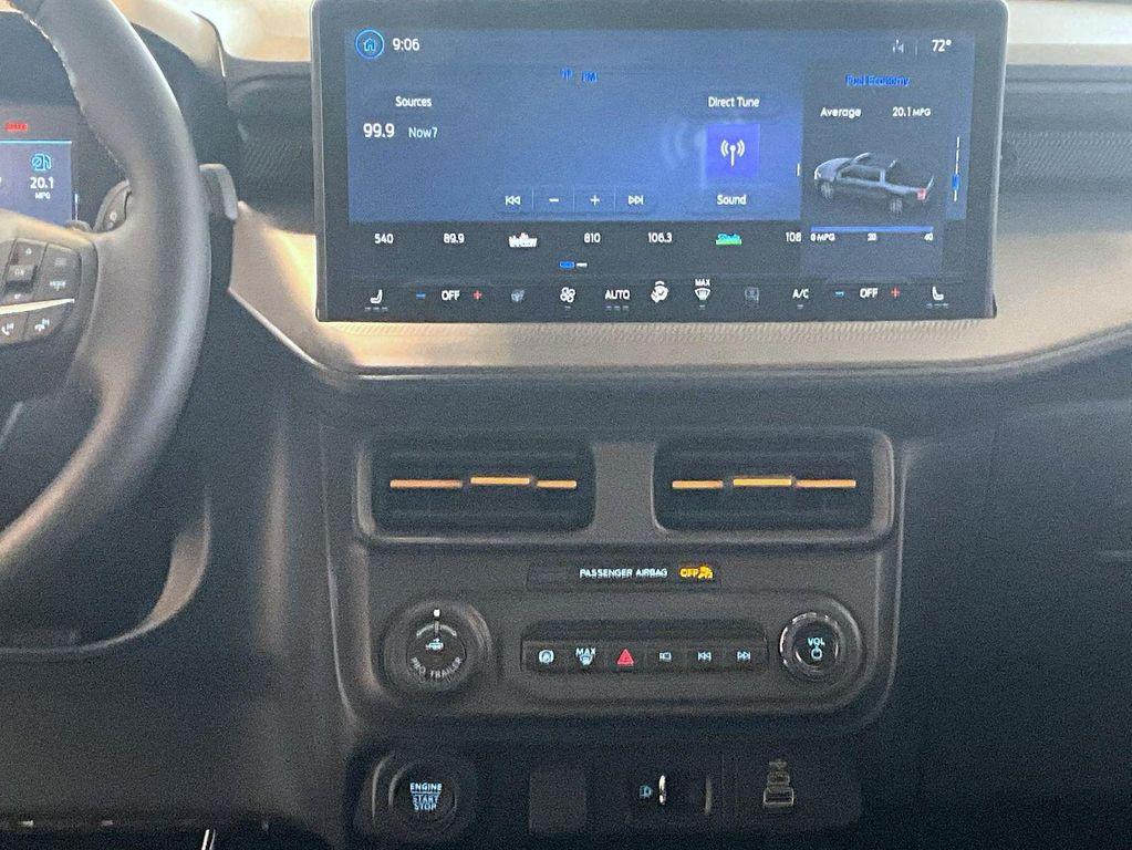new 2025 Ford Maverick car, priced at $42,609