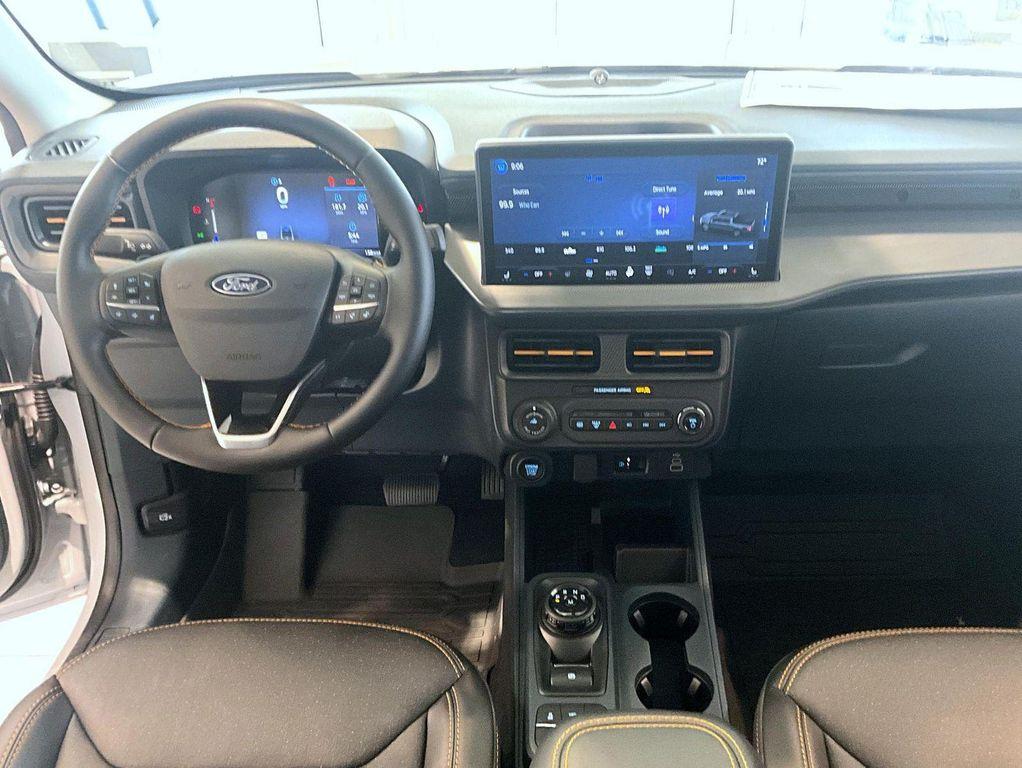 new 2025 Ford Maverick car, priced at $42,609