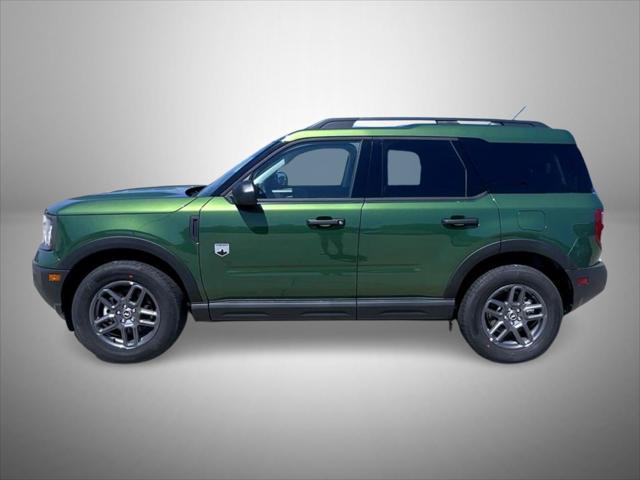 new 2025 Ford Bronco Sport car, priced at $31,179