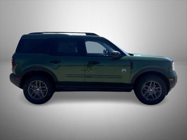 new 2025 Ford Bronco Sport car, priced at $31,179