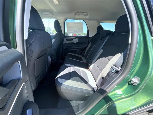 new 2025 Ford Bronco Sport car, priced at $31,179