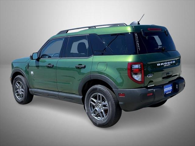 new 2025 Ford Bronco Sport car, priced at $31,179