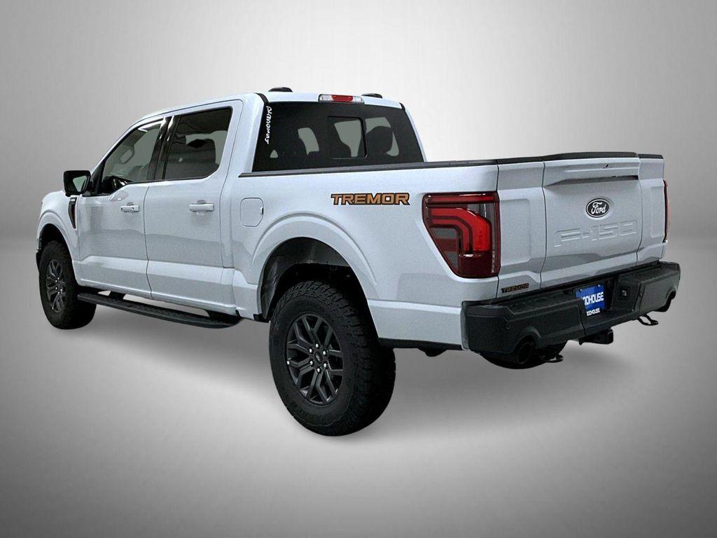 new 2025 Ford F-150 car, priced at $77,009