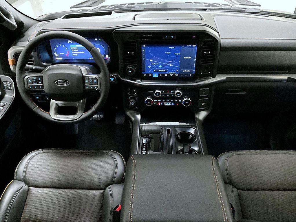 new 2025 Ford F-150 car, priced at $77,009