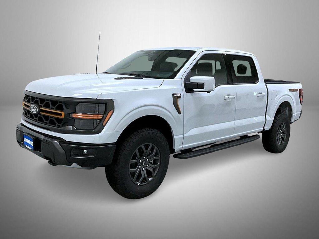 new 2025 Ford F-150 car, priced at $77,009
