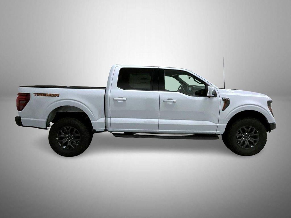 new 2025 Ford F-150 car, priced at $77,009