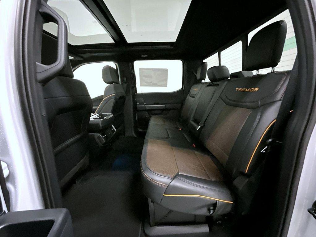 new 2025 Ford F-150 car, priced at $77,009