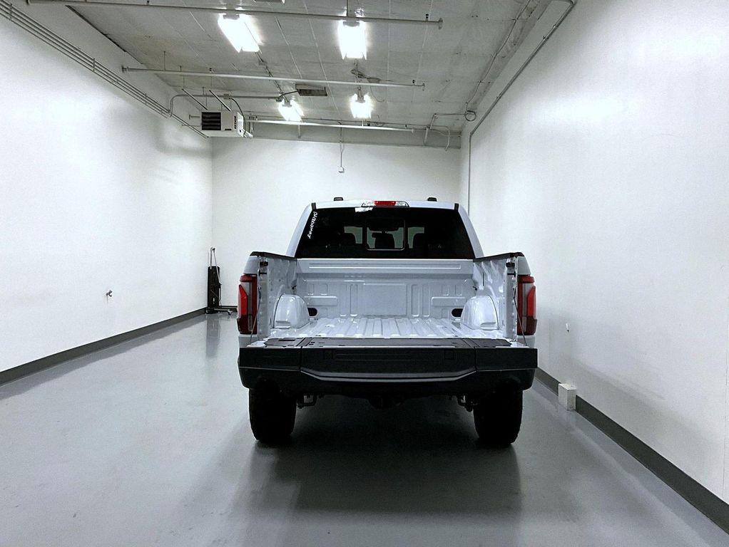 new 2025 Ford F-150 car, priced at $77,009