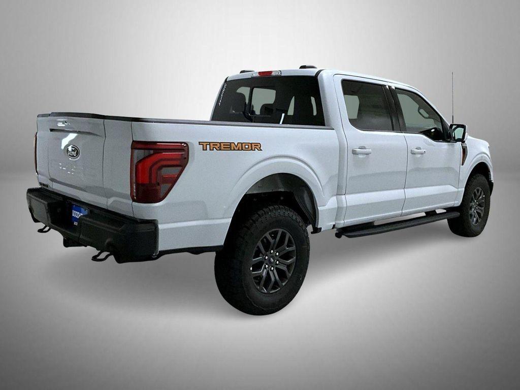 new 2025 Ford F-150 car, priced at $77,009