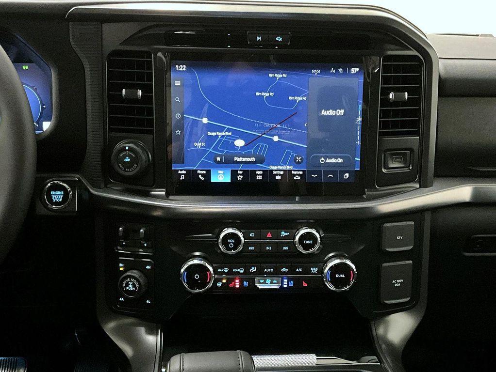 new 2025 Ford F-150 car, priced at $77,009
