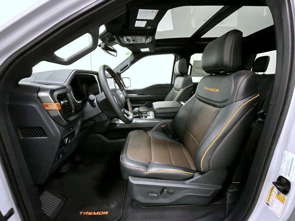 new 2025 Ford F-150 car, priced at $77,009