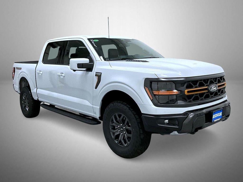 new 2025 Ford F-150 car, priced at $77,009