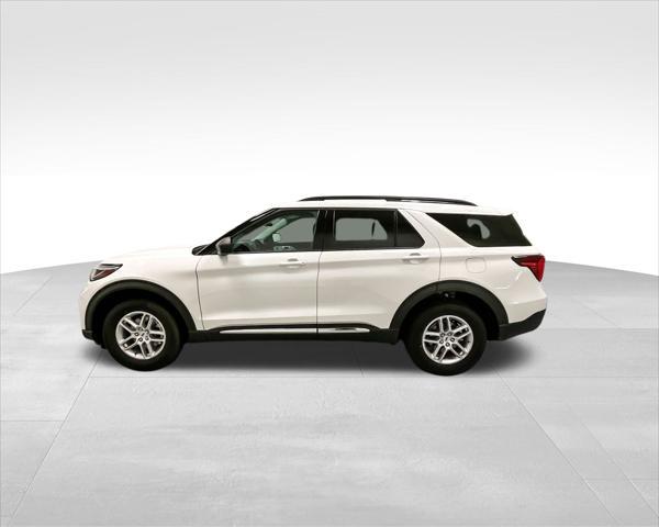 new 2025 Ford Explorer car, priced at $43,414