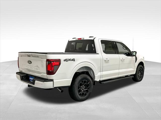 new 2024 Ford F-150 car, priced at $51,079