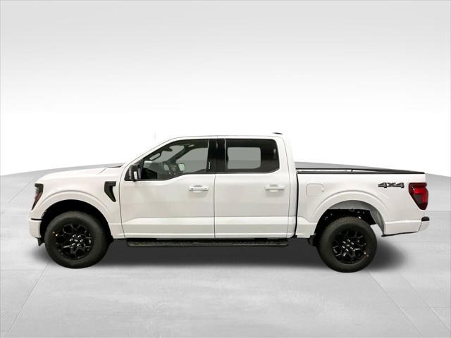 new 2024 Ford F-150 car, priced at $51,079