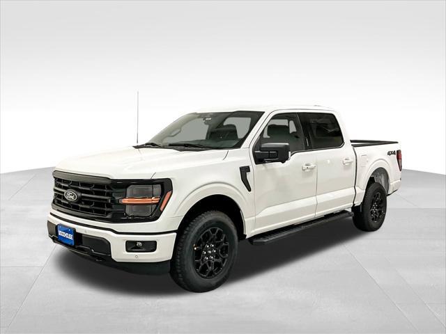 new 2024 Ford F-150 car, priced at $51,079