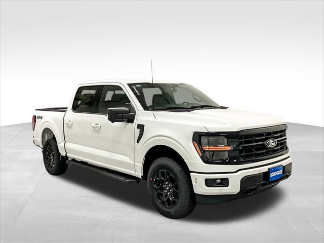 new 2024 Ford F-150 car, priced at $51,079