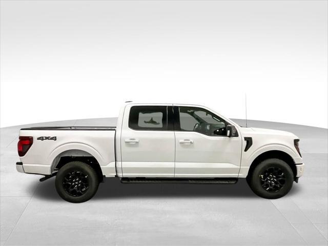 new 2024 Ford F-150 car, priced at $51,079