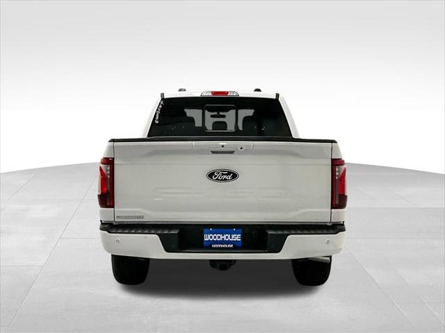 new 2024 Ford F-150 car, priced at $51,079