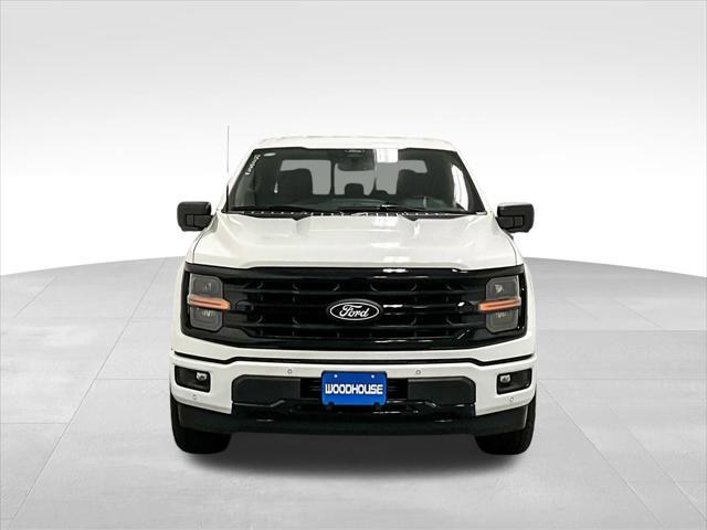 new 2024 Ford F-150 car, priced at $51,079