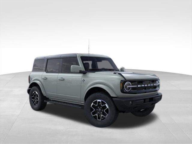 new 2024 Ford Bronco car, priced at $52,719