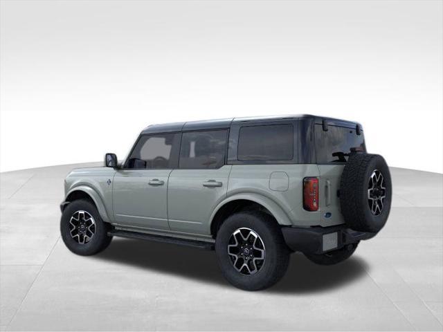 new 2024 Ford Bronco car, priced at $52,719