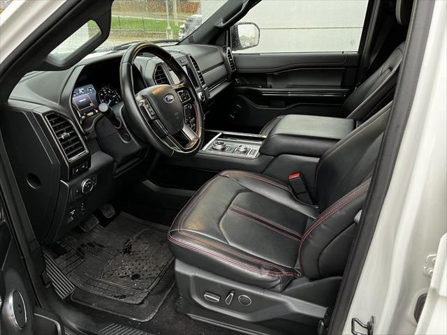 used 2021 Ford Expedition car, priced at $48,685