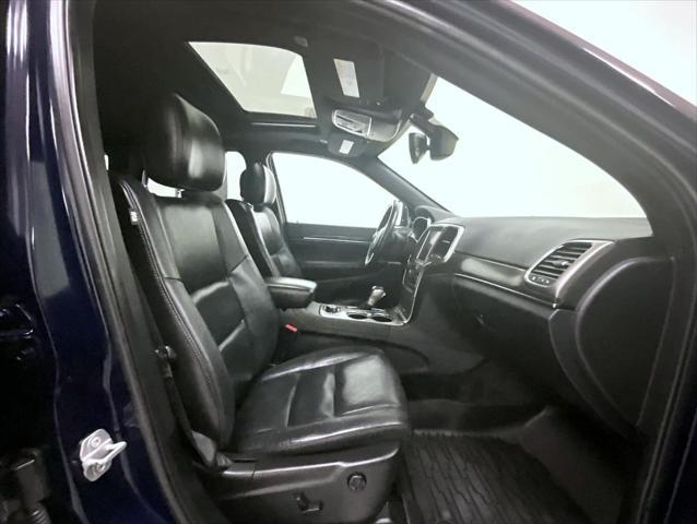 used 2018 Jeep Grand Cherokee car, priced at $19,942