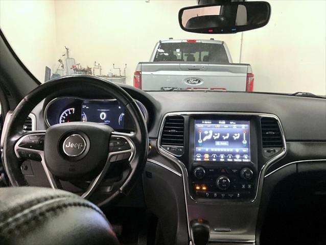 used 2018 Jeep Grand Cherokee car, priced at $19,942
