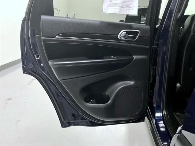 used 2018 Jeep Grand Cherokee car, priced at $19,942