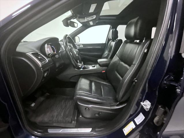 used 2018 Jeep Grand Cherokee car, priced at $19,942