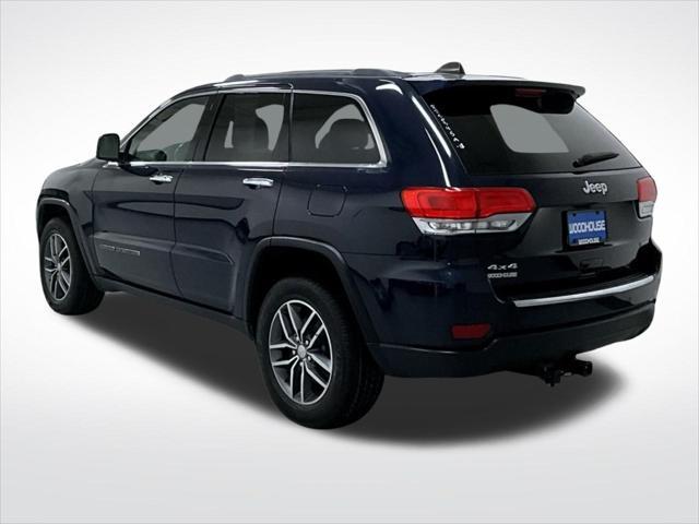used 2018 Jeep Grand Cherokee car, priced at $19,942
