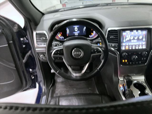used 2018 Jeep Grand Cherokee car, priced at $19,942