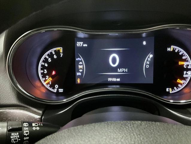 used 2018 Jeep Grand Cherokee car, priced at $19,942