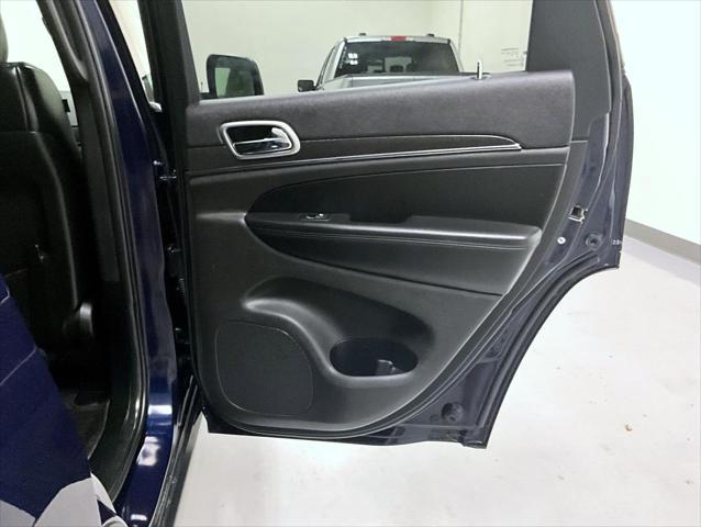 used 2018 Jeep Grand Cherokee car, priced at $19,942