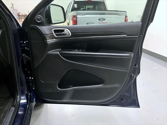 used 2018 Jeep Grand Cherokee car, priced at $19,942