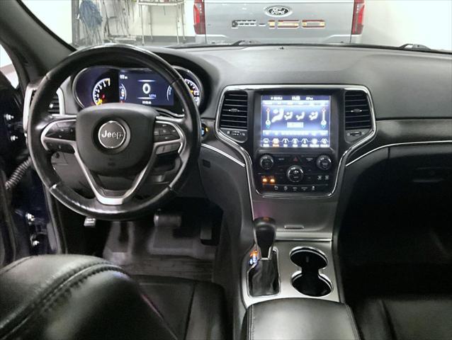 used 2018 Jeep Grand Cherokee car, priced at $19,942