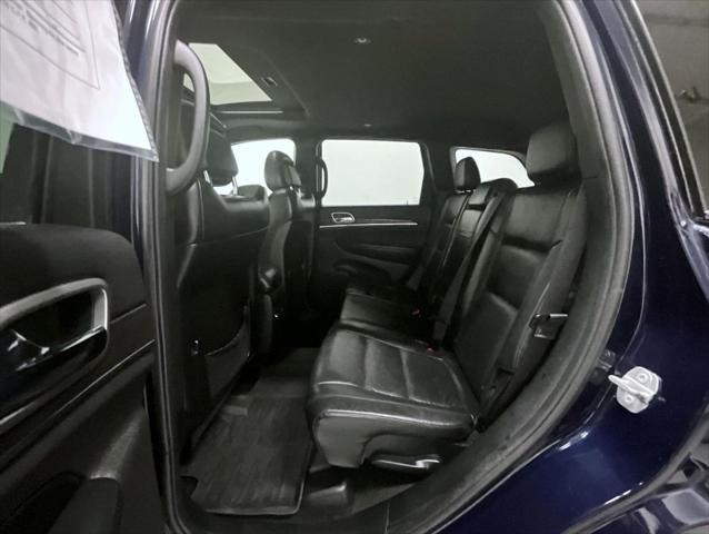 used 2018 Jeep Grand Cherokee car, priced at $19,942