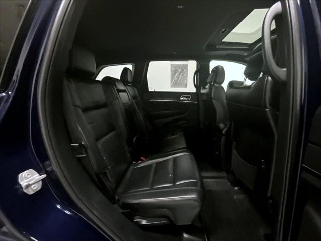 used 2018 Jeep Grand Cherokee car, priced at $19,942