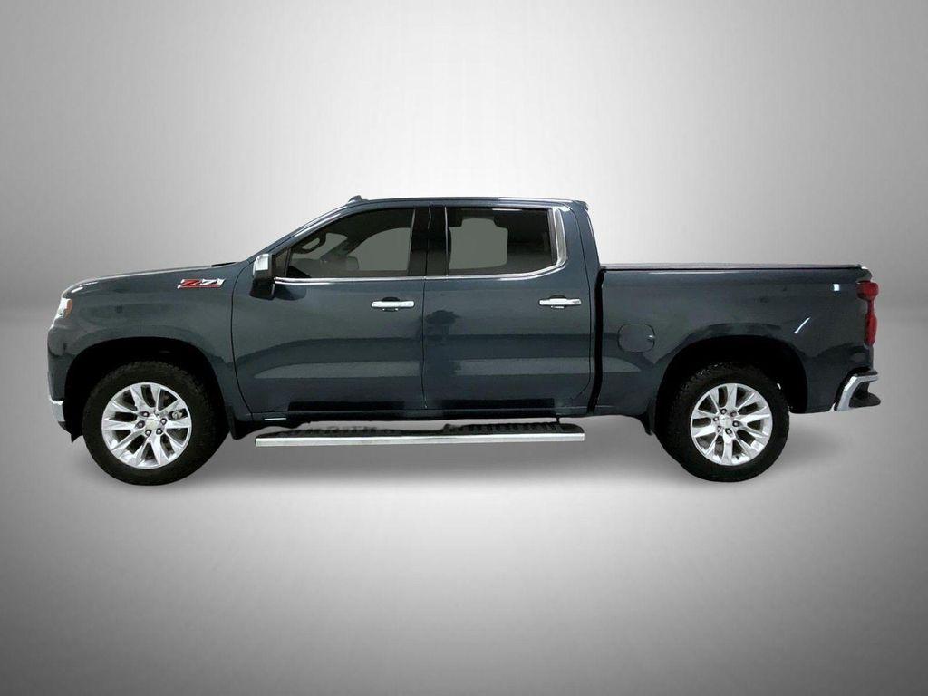 used 2020 Chevrolet Silverado 1500 car, priced at $32,945