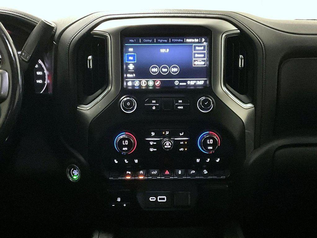 used 2020 Chevrolet Silverado 1500 car, priced at $32,945